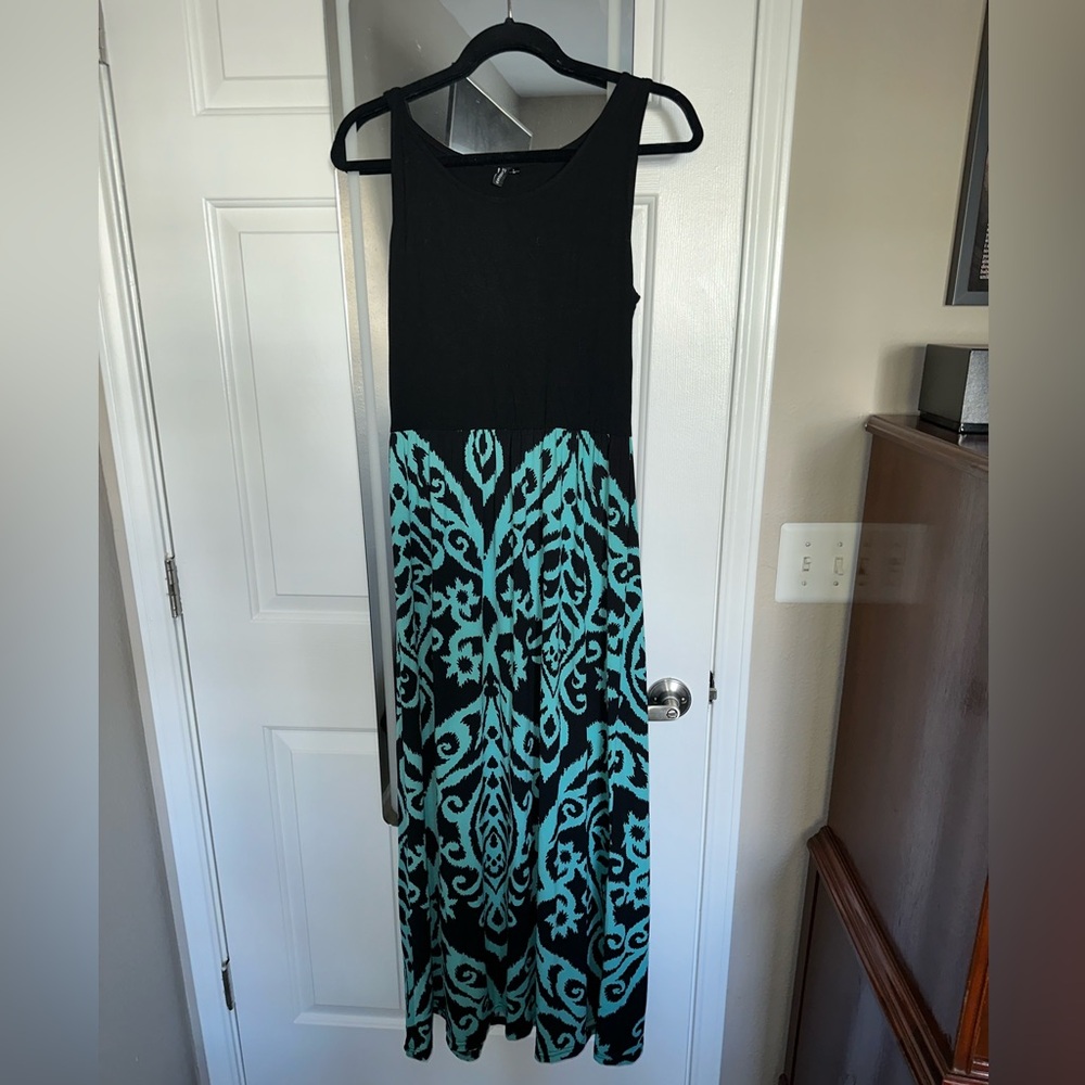 Stretchy dress